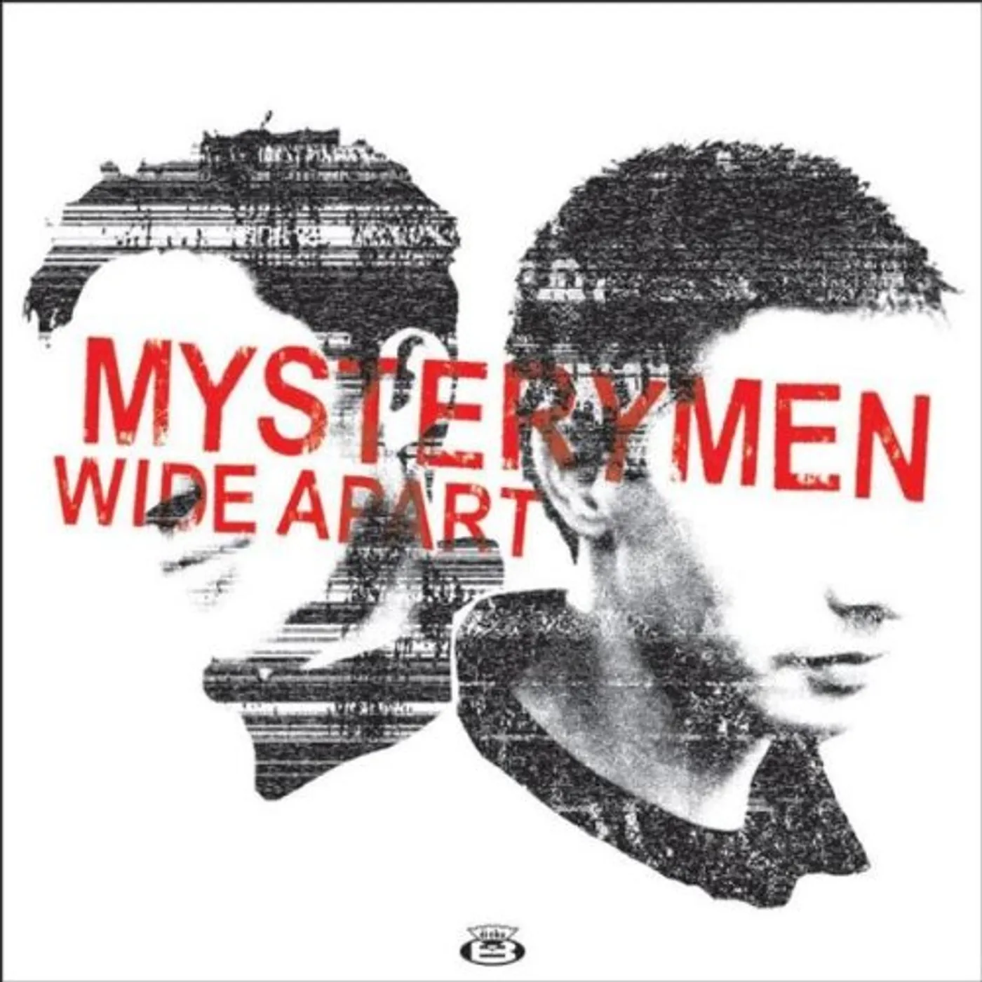 Mysterymen CLAPMAN Vinyl Record