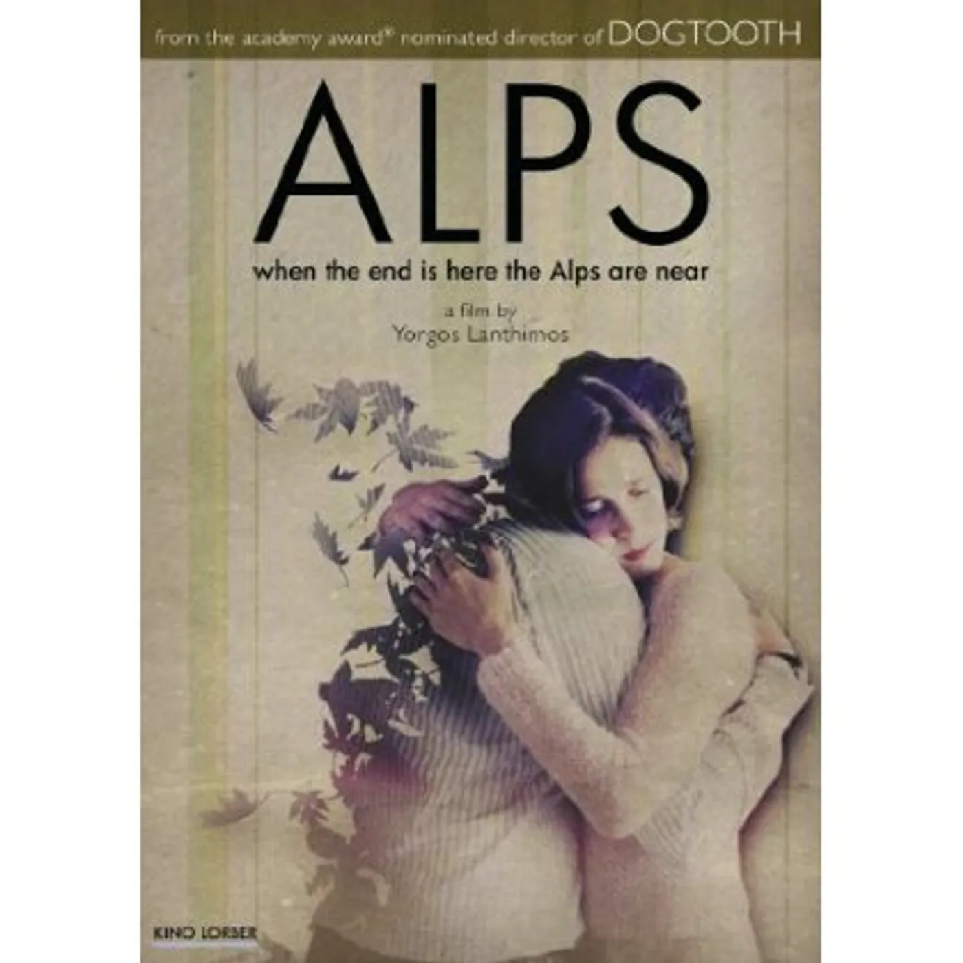 The Alps DVD