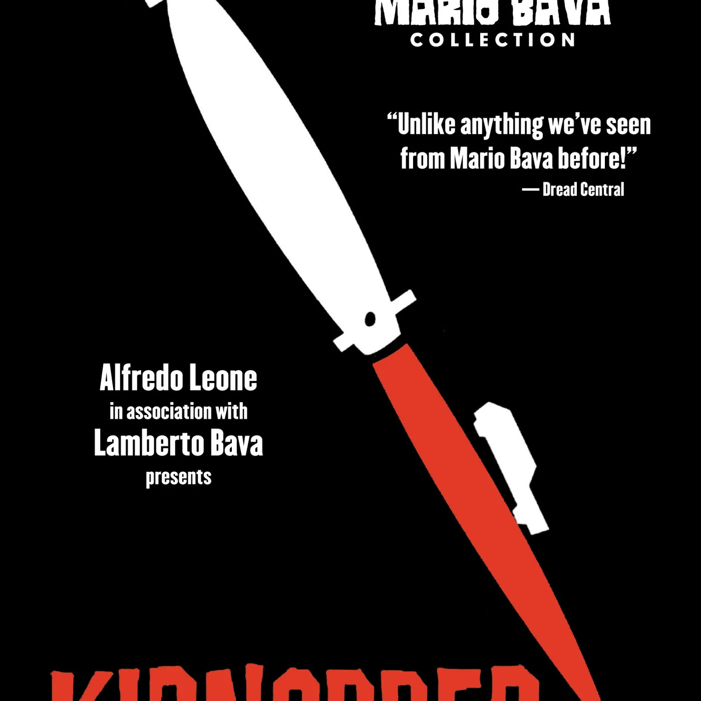 Kidnapped (1974) DVD
