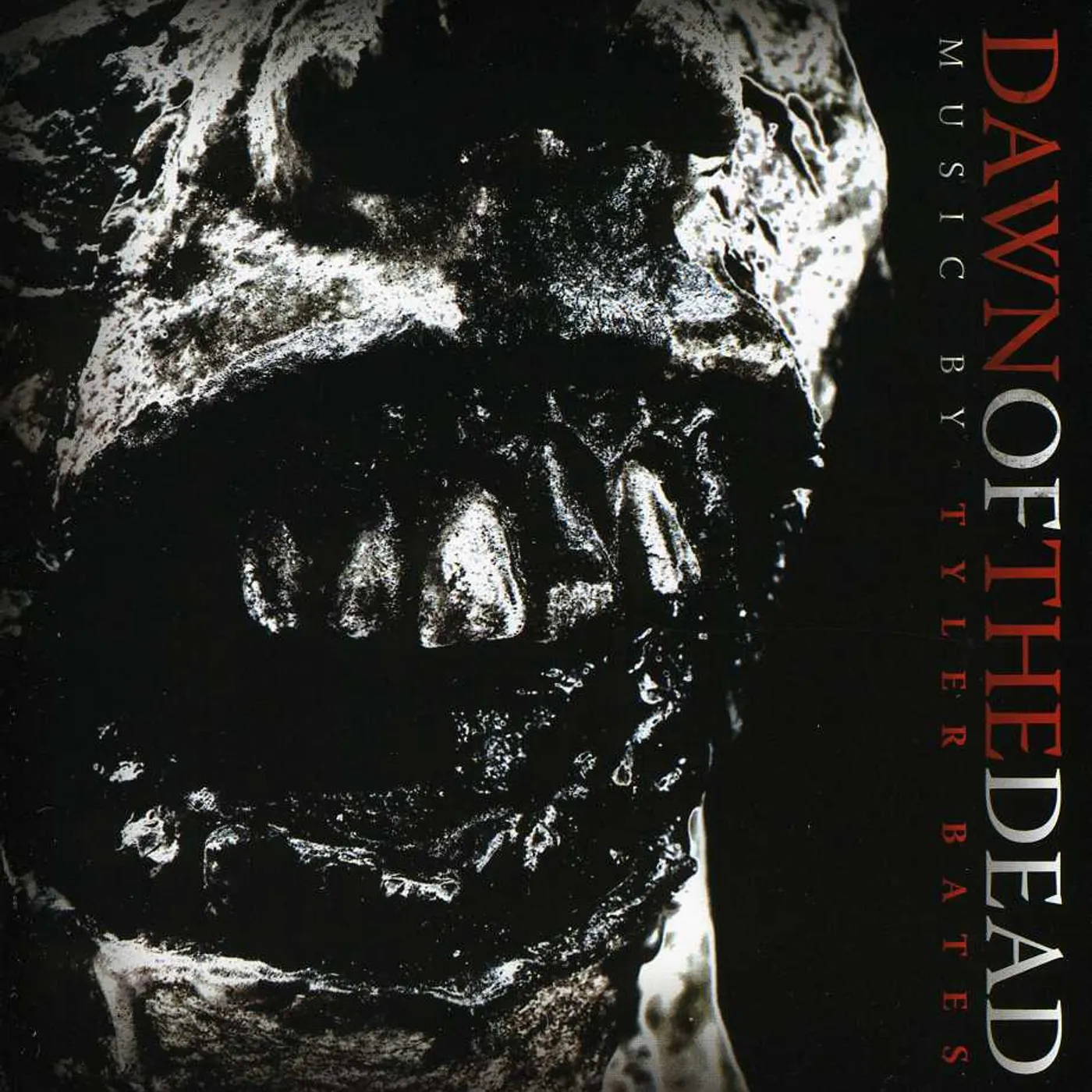 Tyler Bates DAWN OF THE DEAD CD