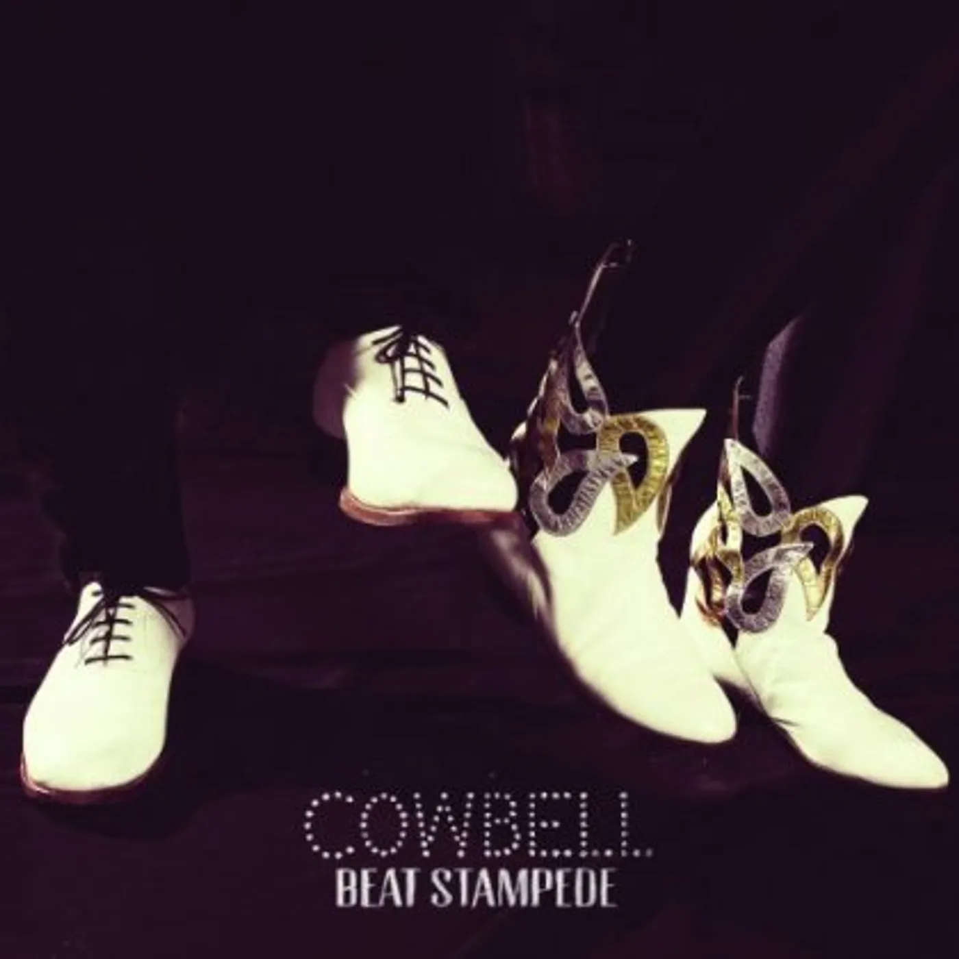 Cowbell BEAT STAMPEDE CD