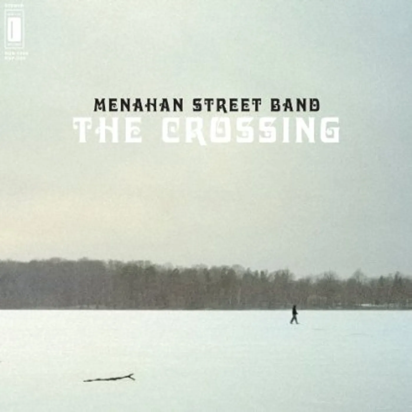 Menahan Street Band CROSSING Vinyl Record