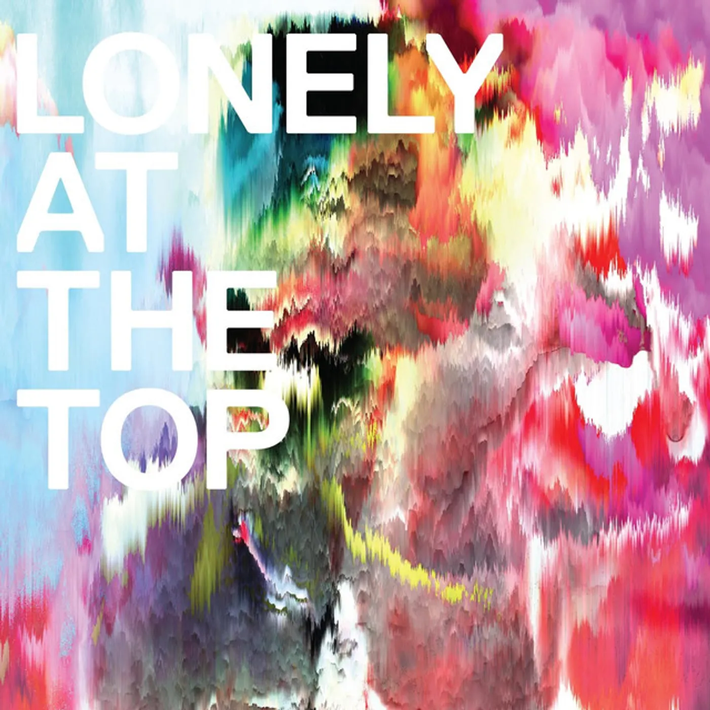 Lukid Lonely At The Top Vinyl Record