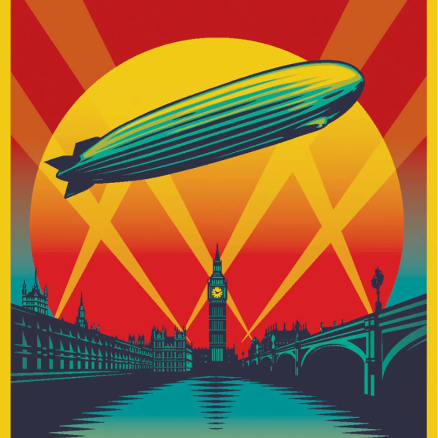 Led Zeppelin CELEBRATION DAY Blu-ray