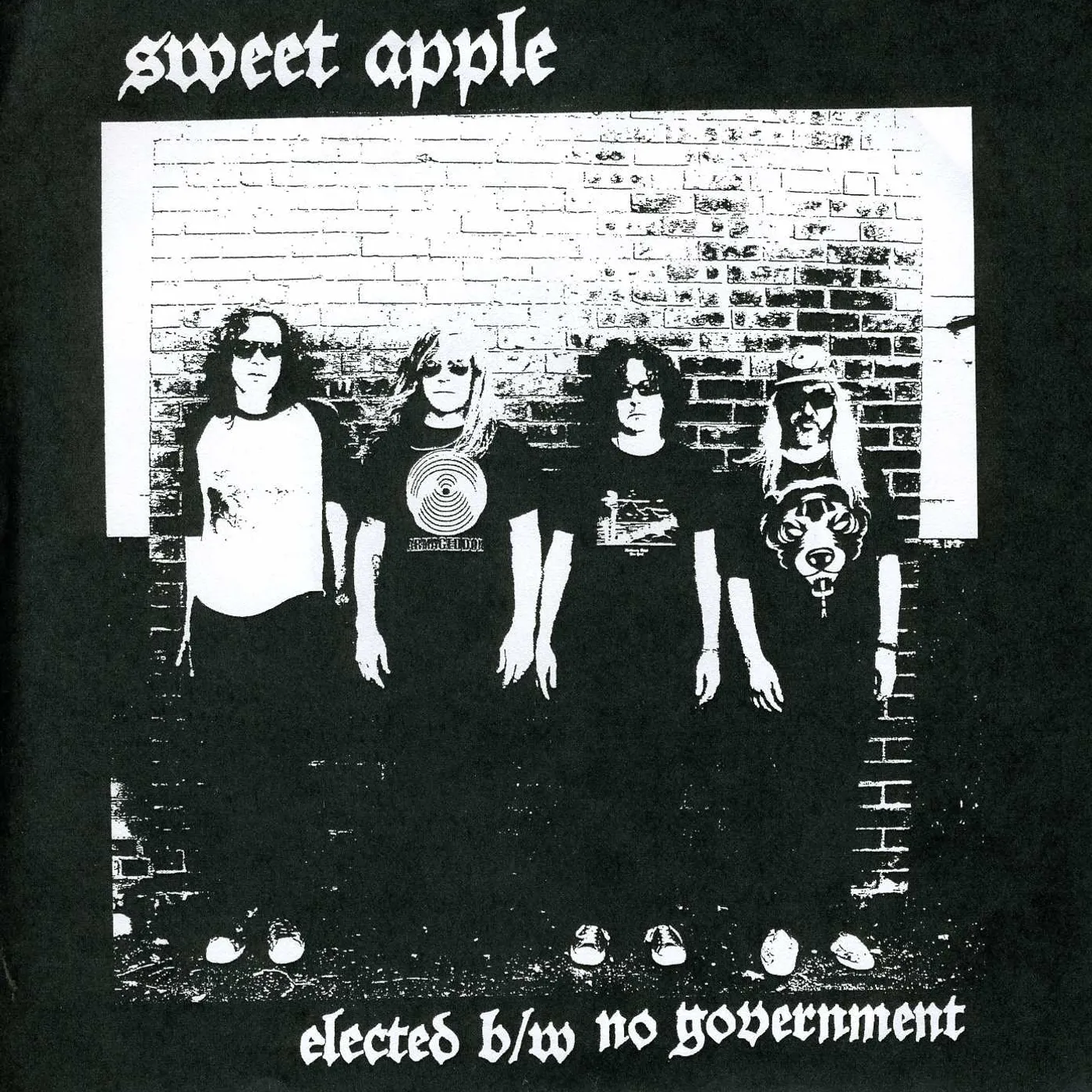 Sweet Apple Elected Vinyl Record