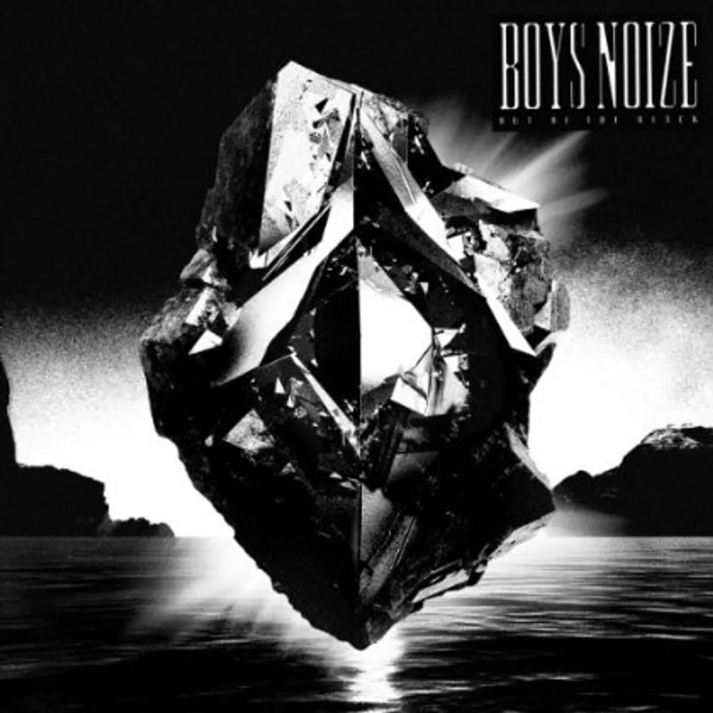 Noise Boyz OUT OF THE BLACK CD