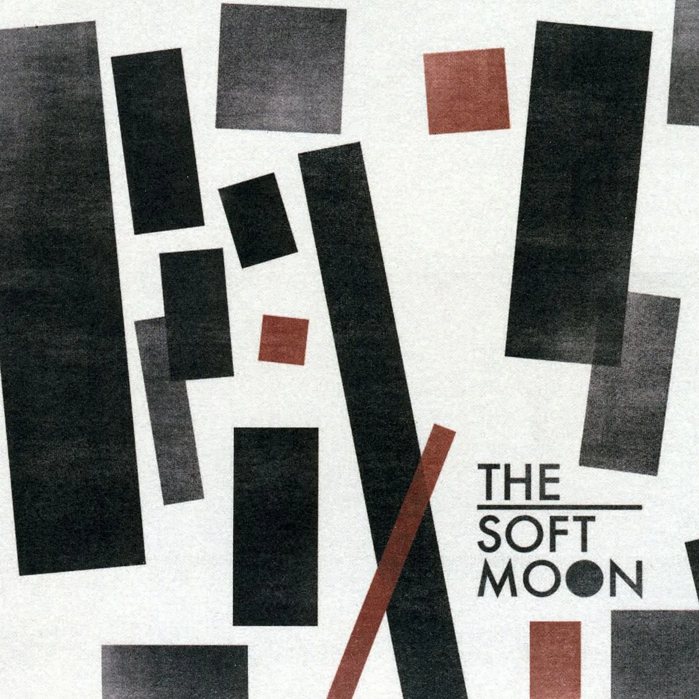 The Soft Moon CD