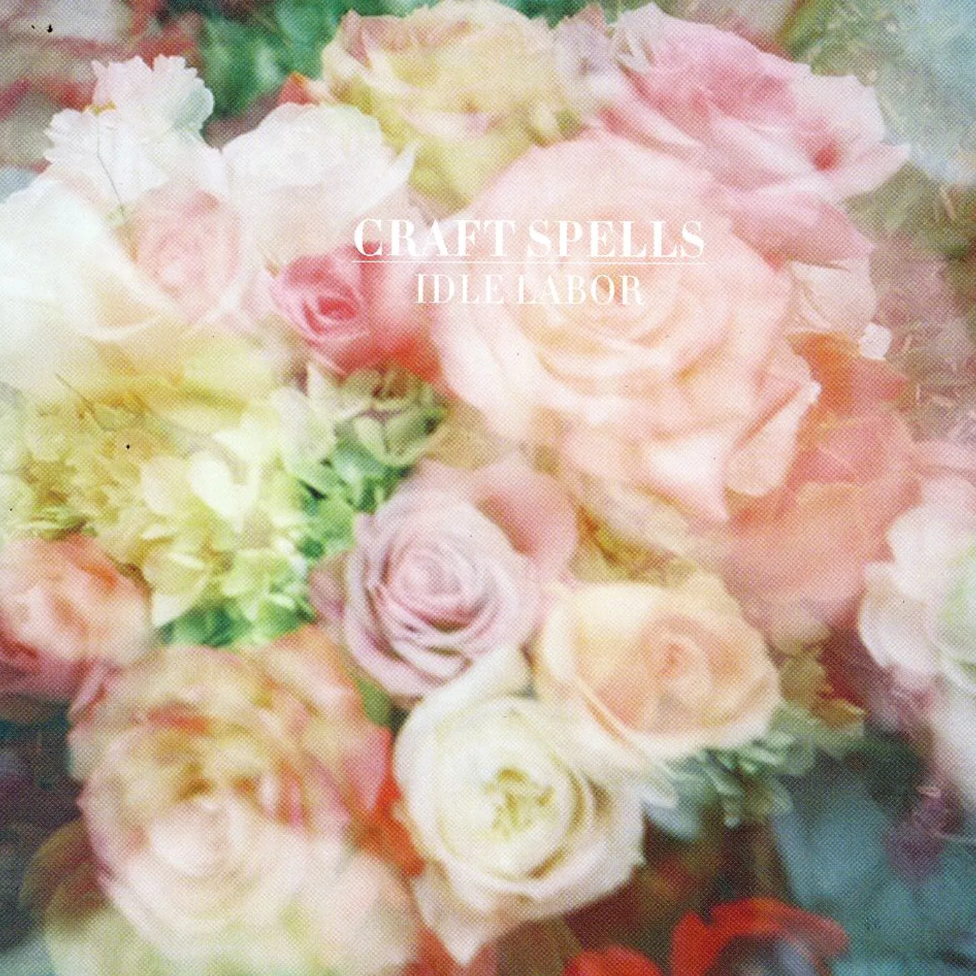 Craft Spells IDLE LABOR CD