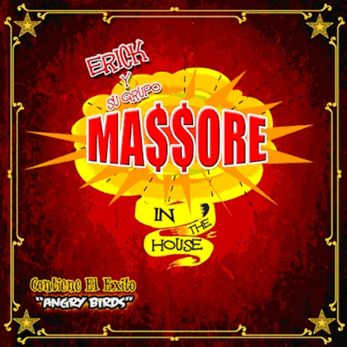 Massore IN THE HOUSE CD