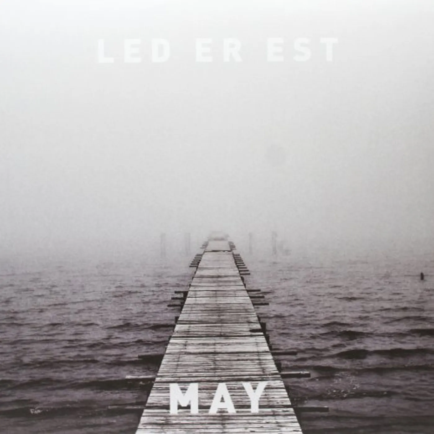Led Er Est May Vinyl Record
