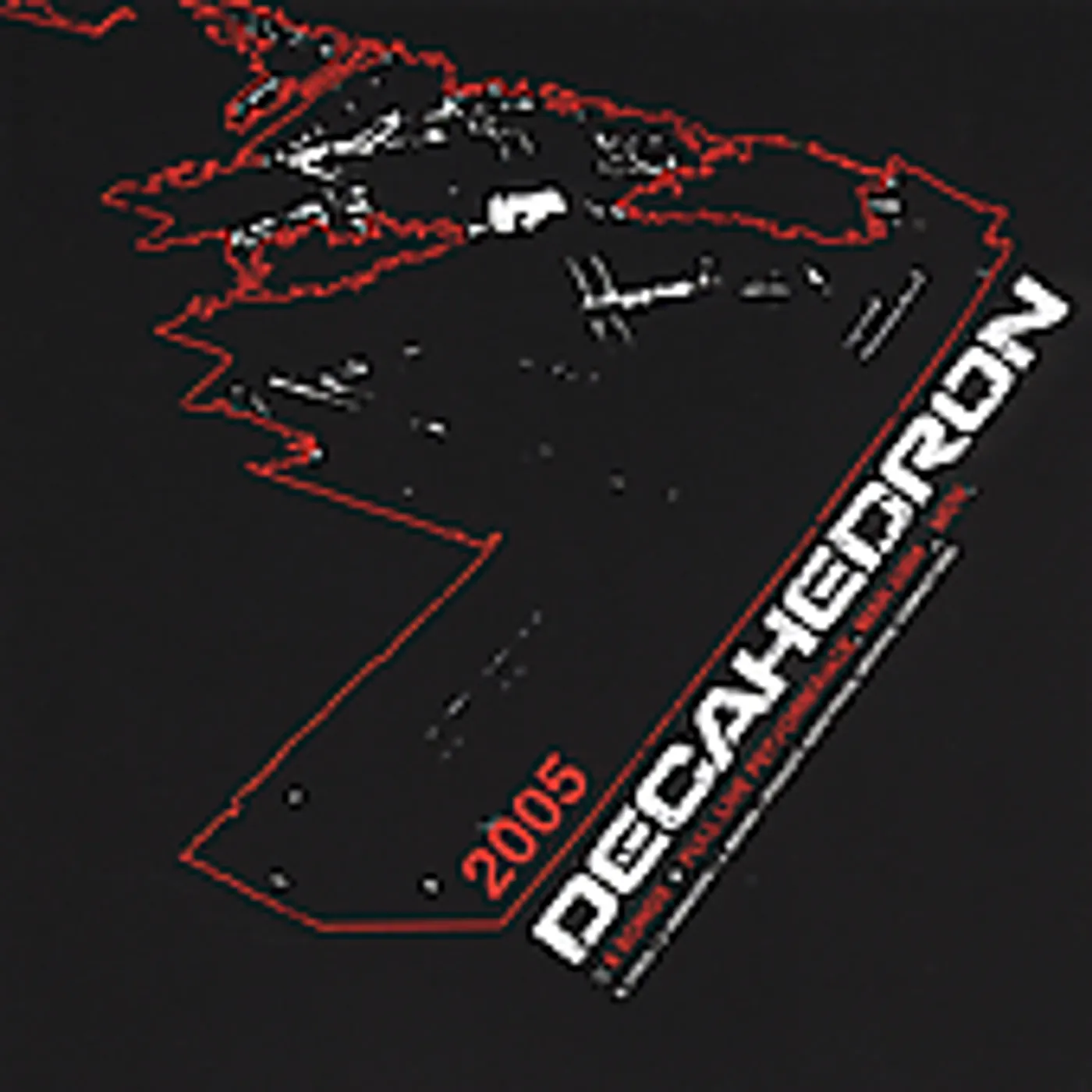Decahedron 2005 CD