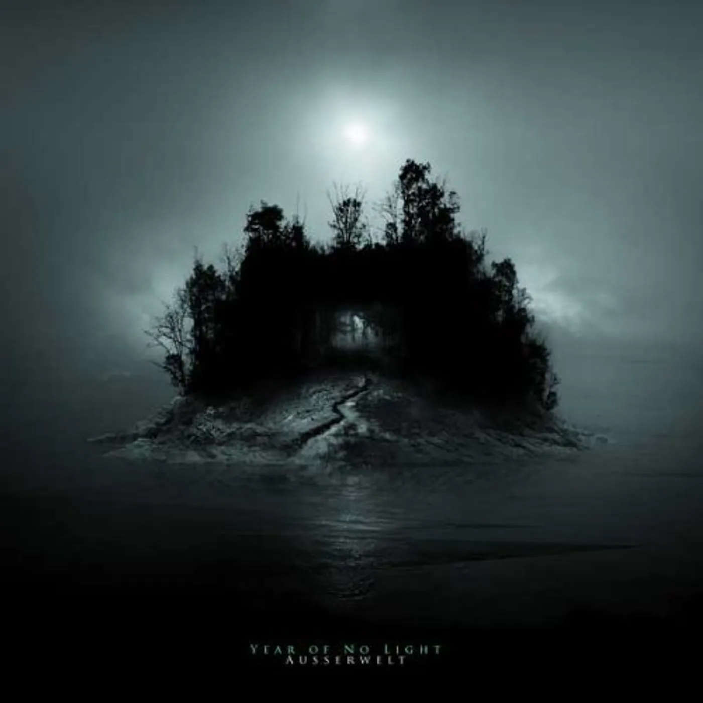 Year Of No Light AUSSERWELT Vinyl Record - UK Release