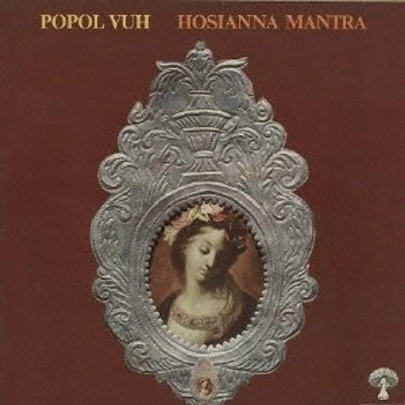 Popol Vuh HOSIANA MANTRA CD