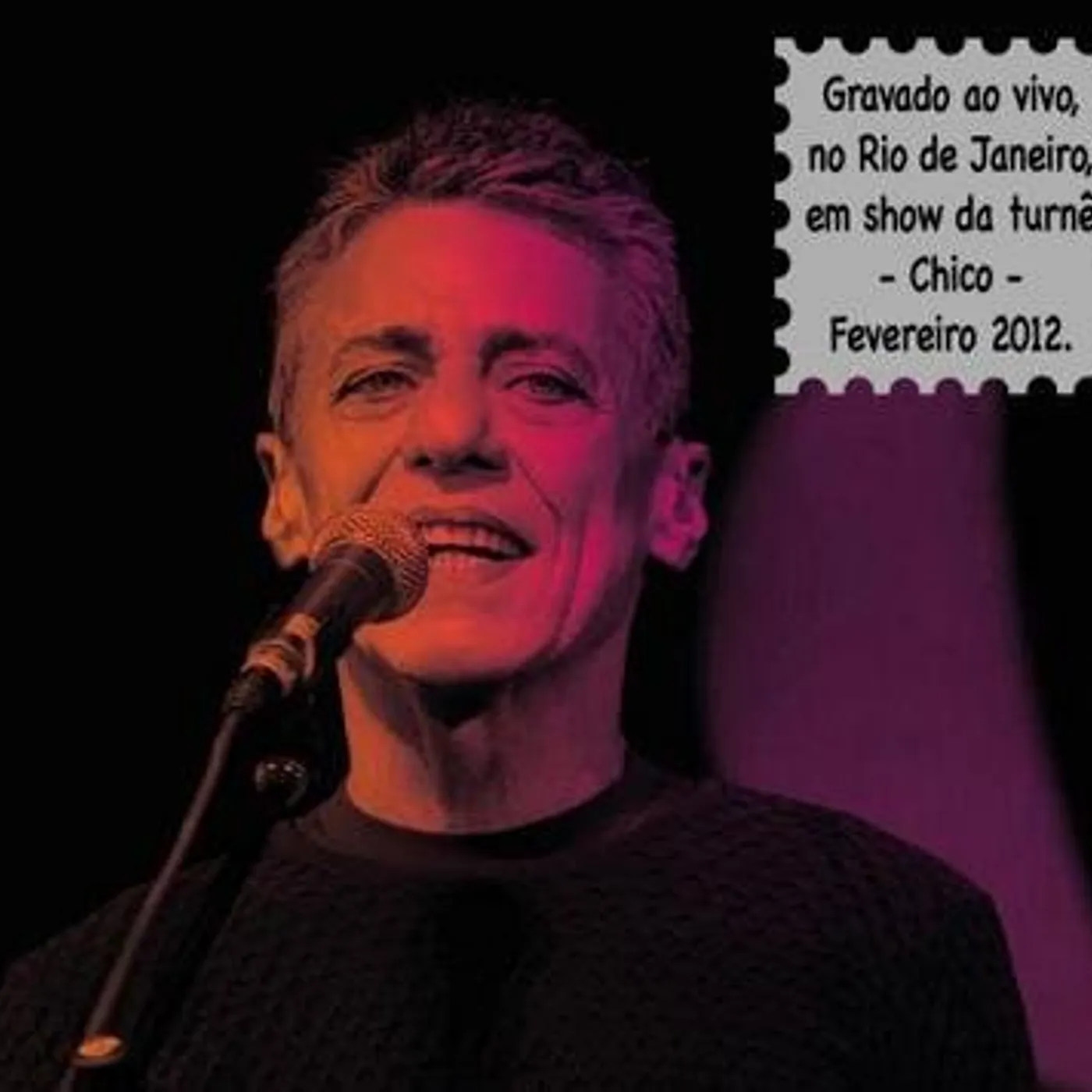 Chico Buarque NA CARREIRA: AO VIVO CD