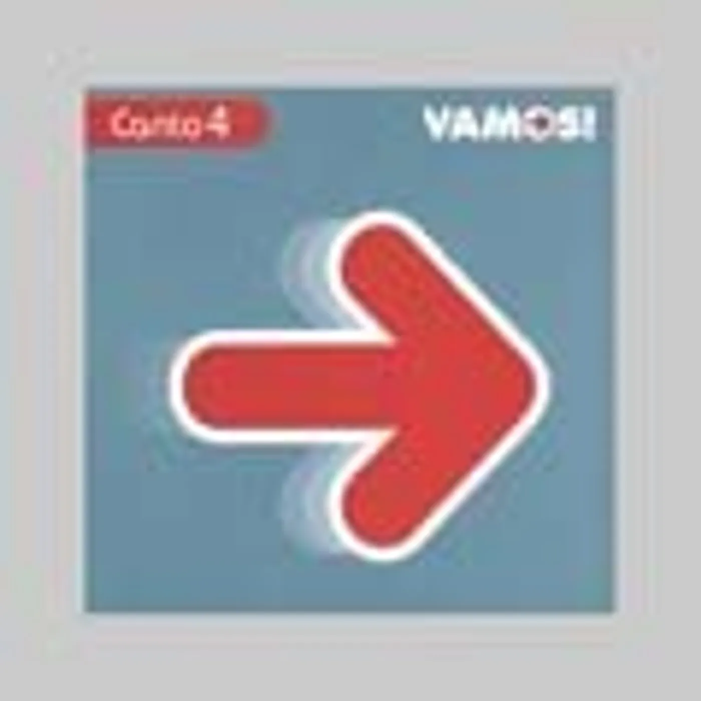 Canto 4 VAMOS CD