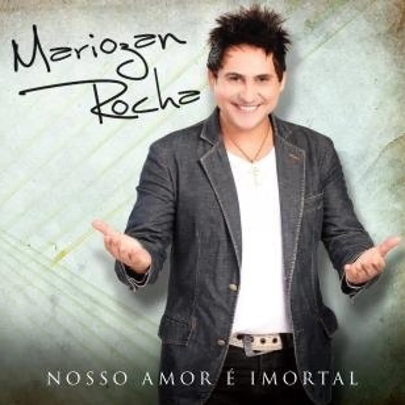 Mariozan Rocha NOSSO AMOR E IMORTAL CD