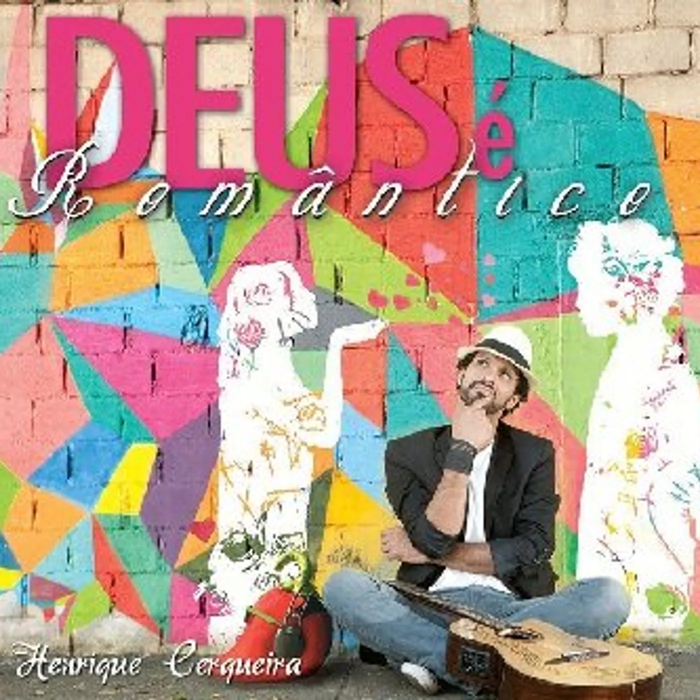 Henrique Cerqueira DEUS E ROMANTICO CD