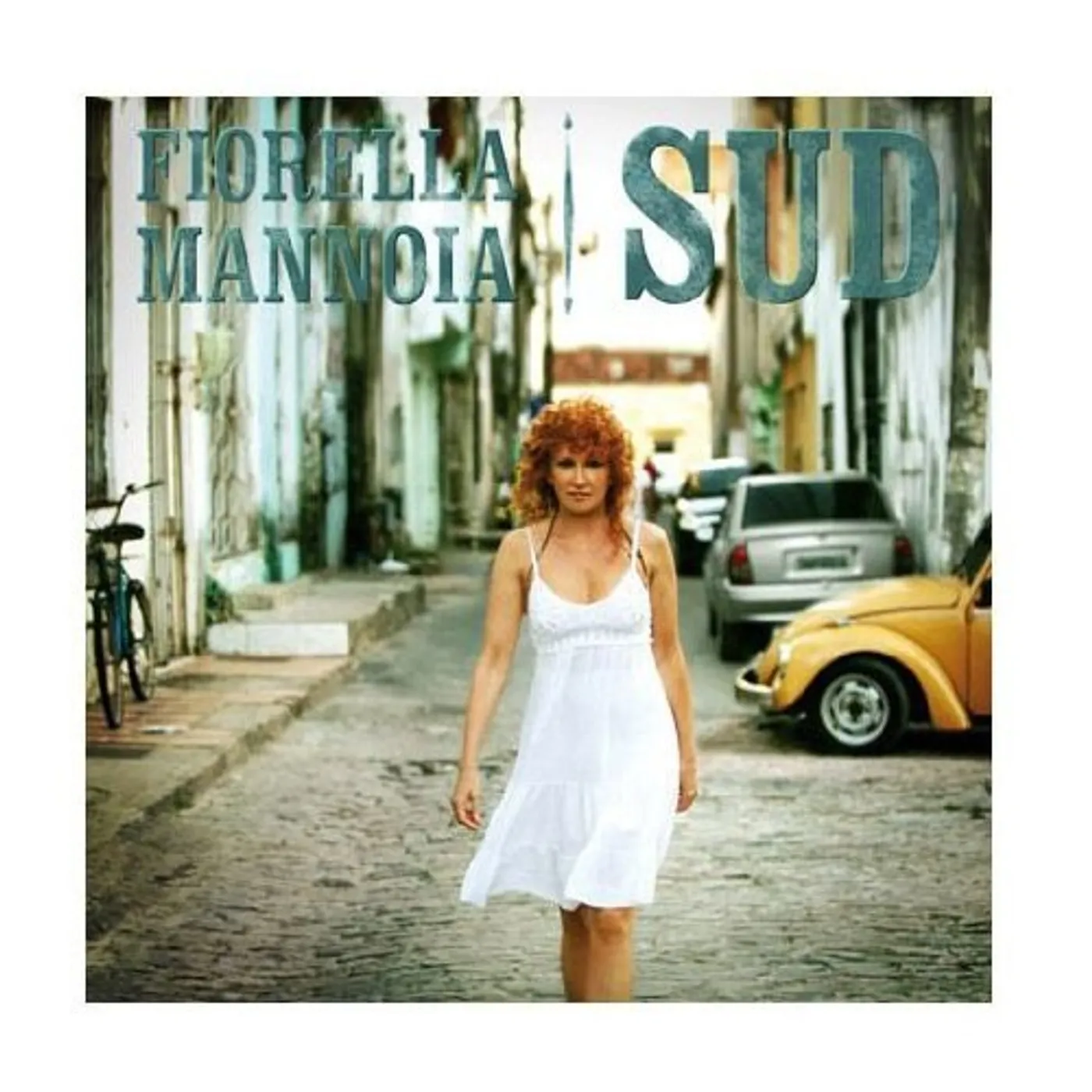 Fiorella Mannoia SUD IL TOUR CD