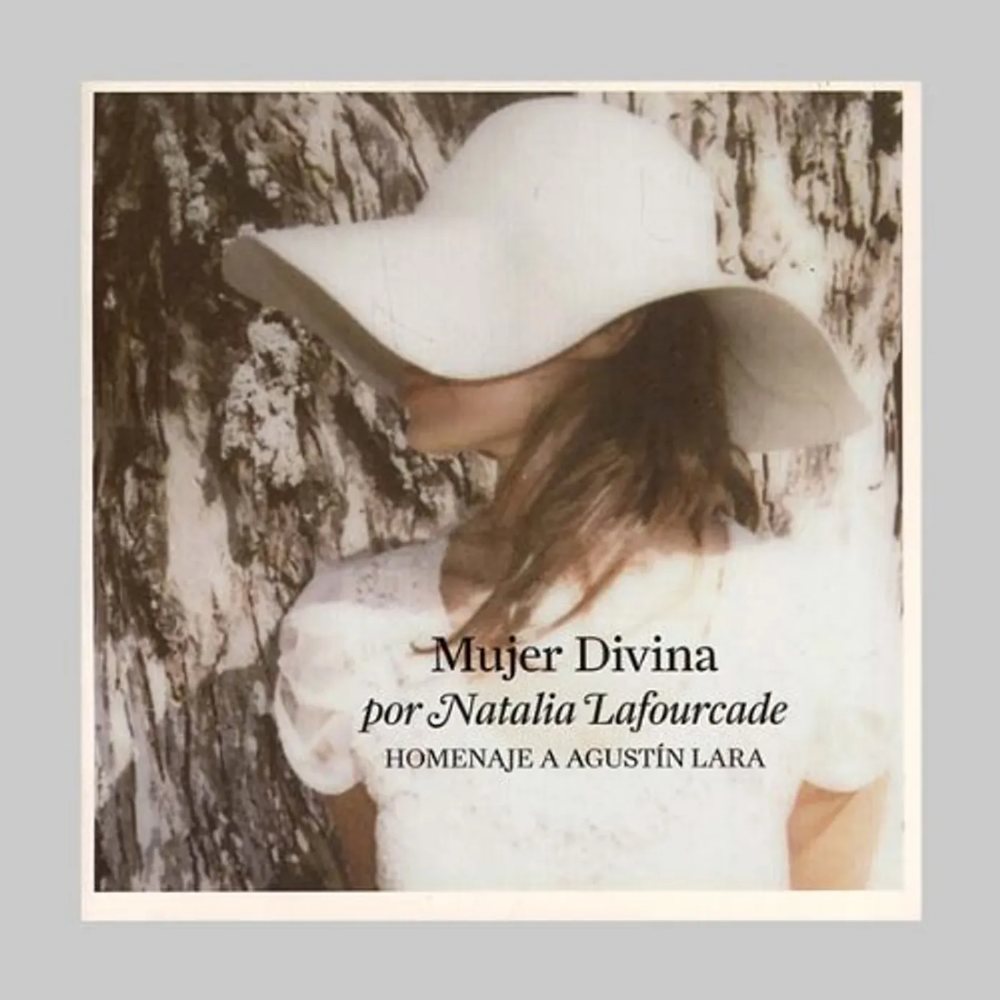 Natalia Lafourcade MUJER DIVINA: HOMENAJE A AGUSTIN LARA CD