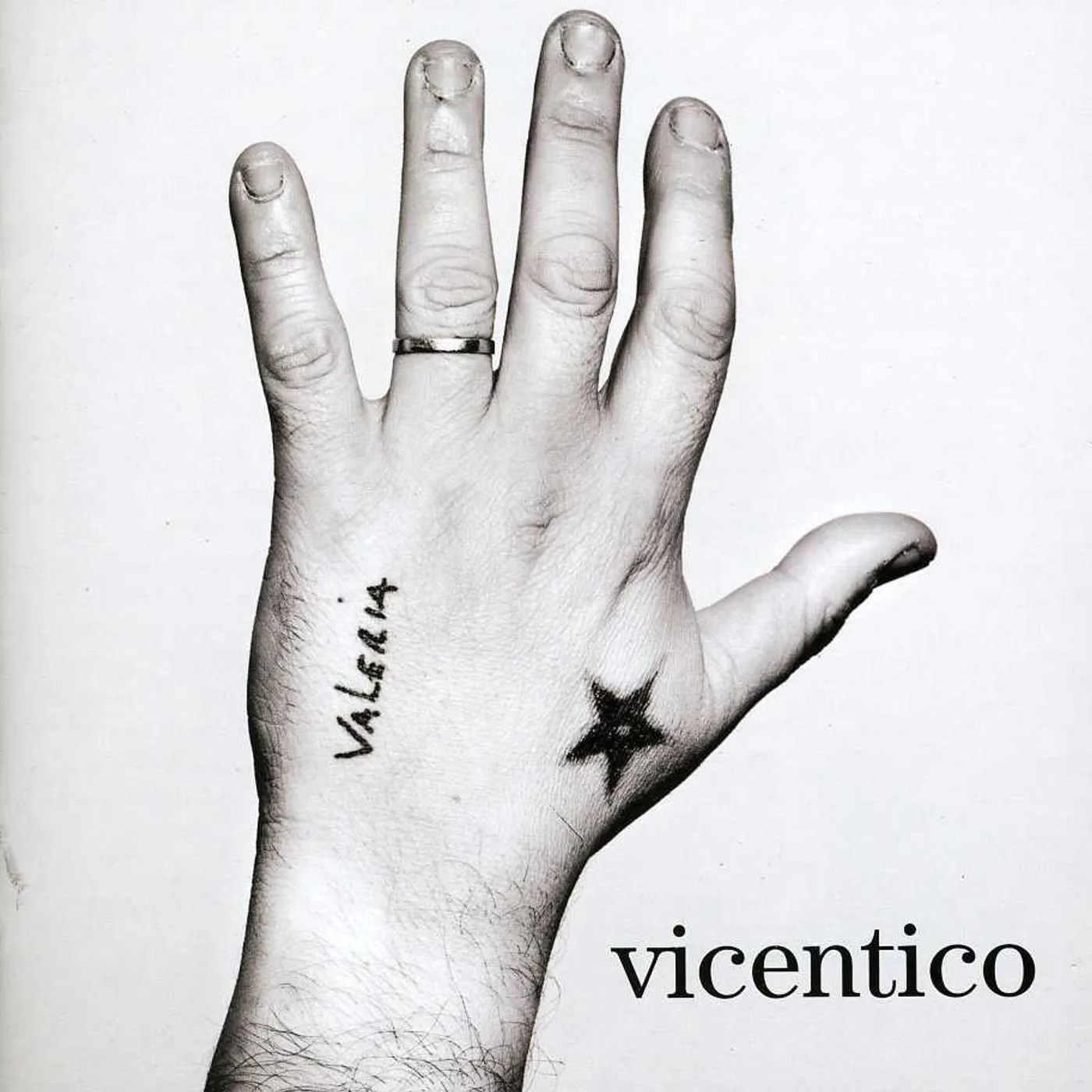 VICENTICO 5 CD