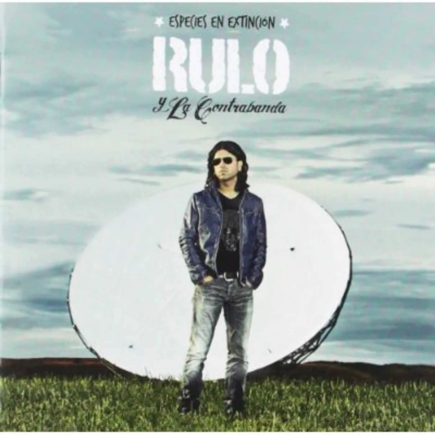 Rulo y la contrabanda ESPECIES EN EXTINCION CD