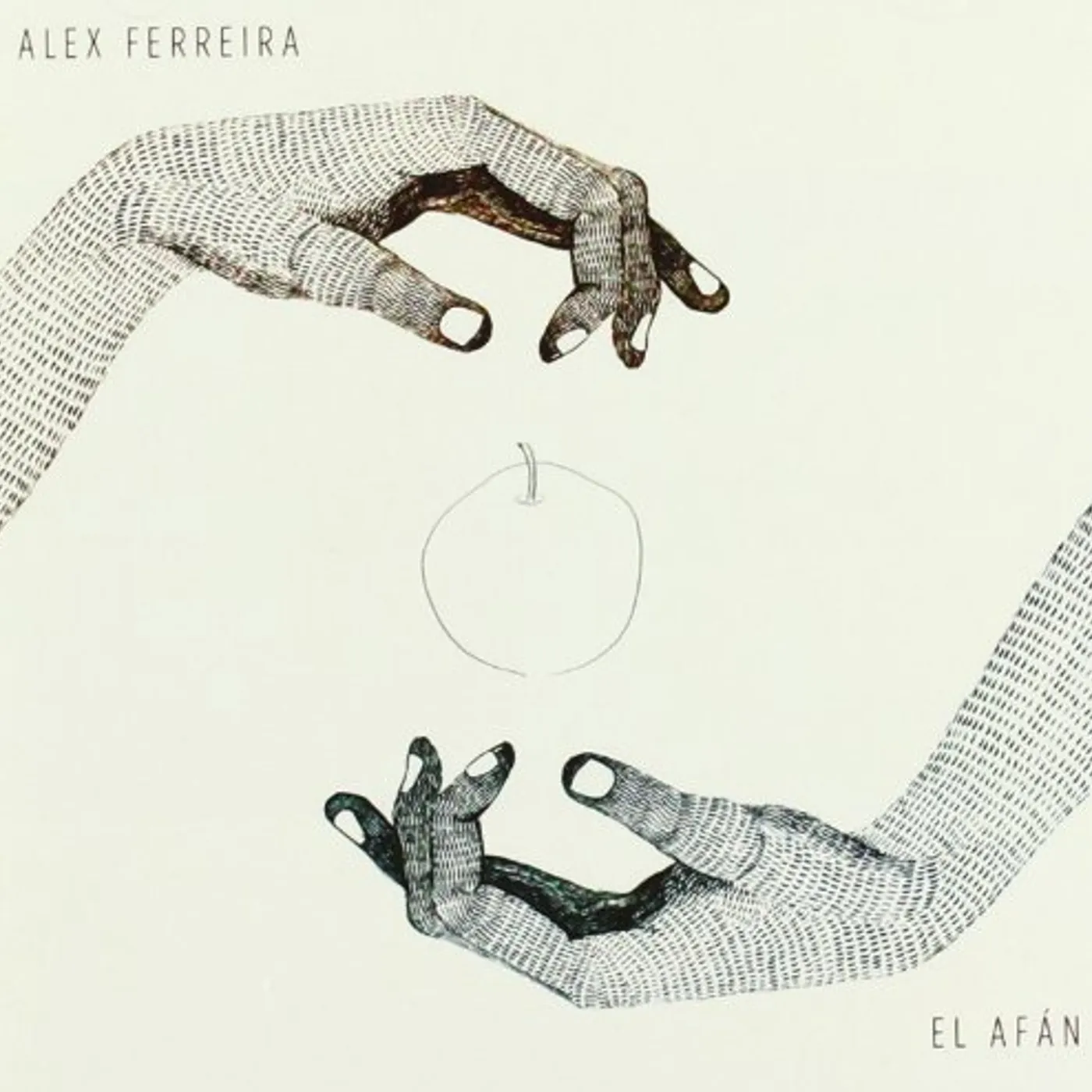 Alex Ferreira EL AFAN CD