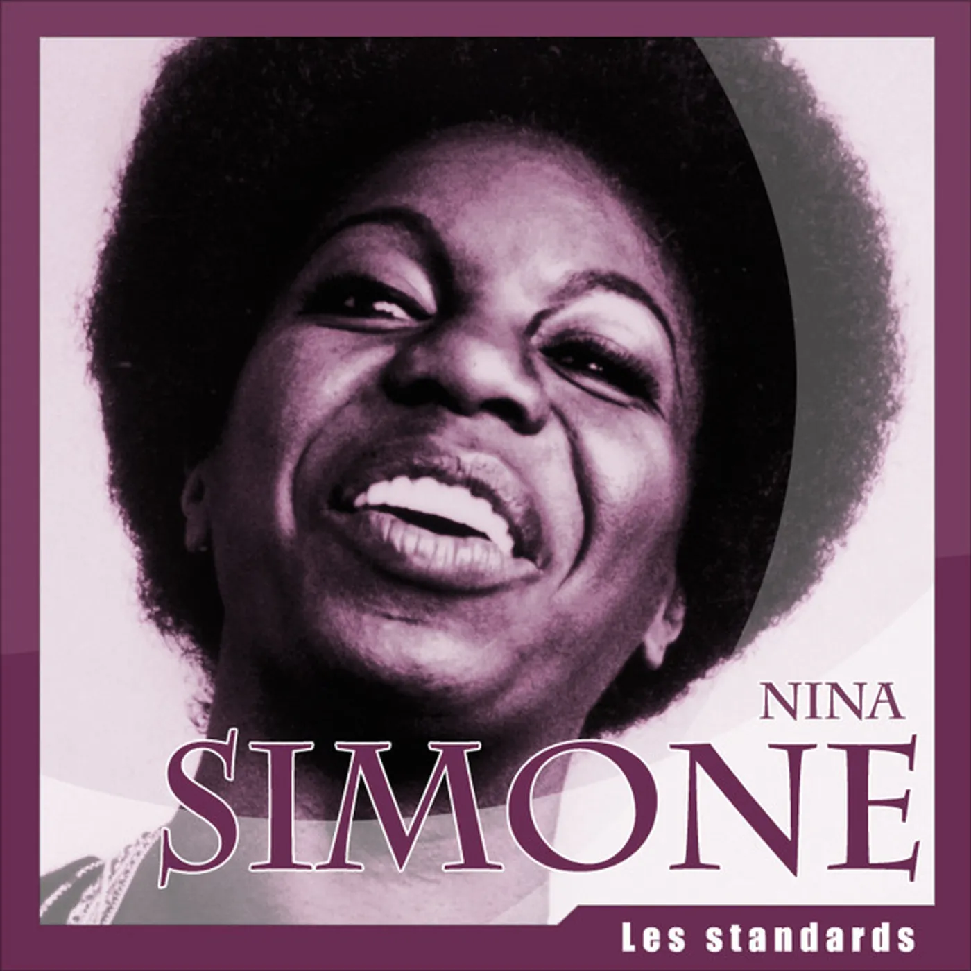 Nina Simone MY BABE JUST CARES FOR ME Vinyl Record