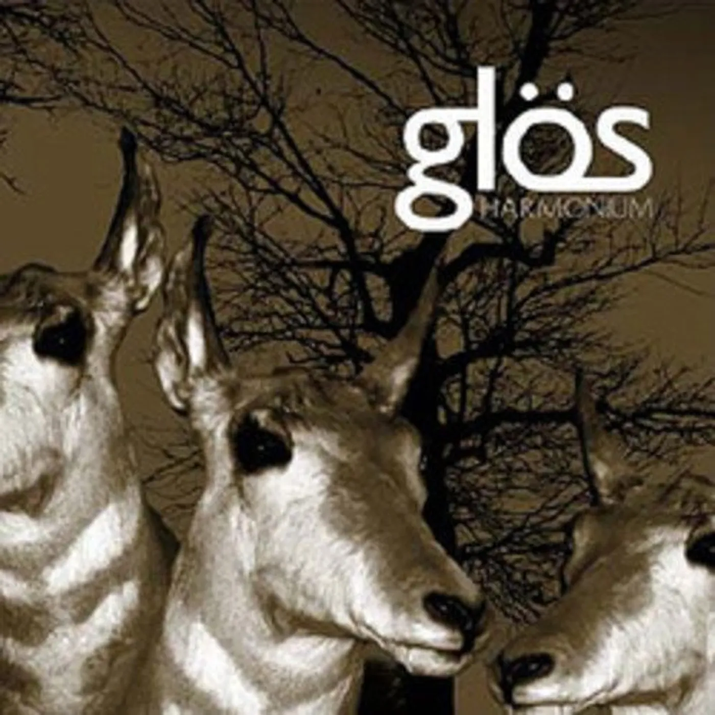 Glos HARMONIUM Vinyl Record