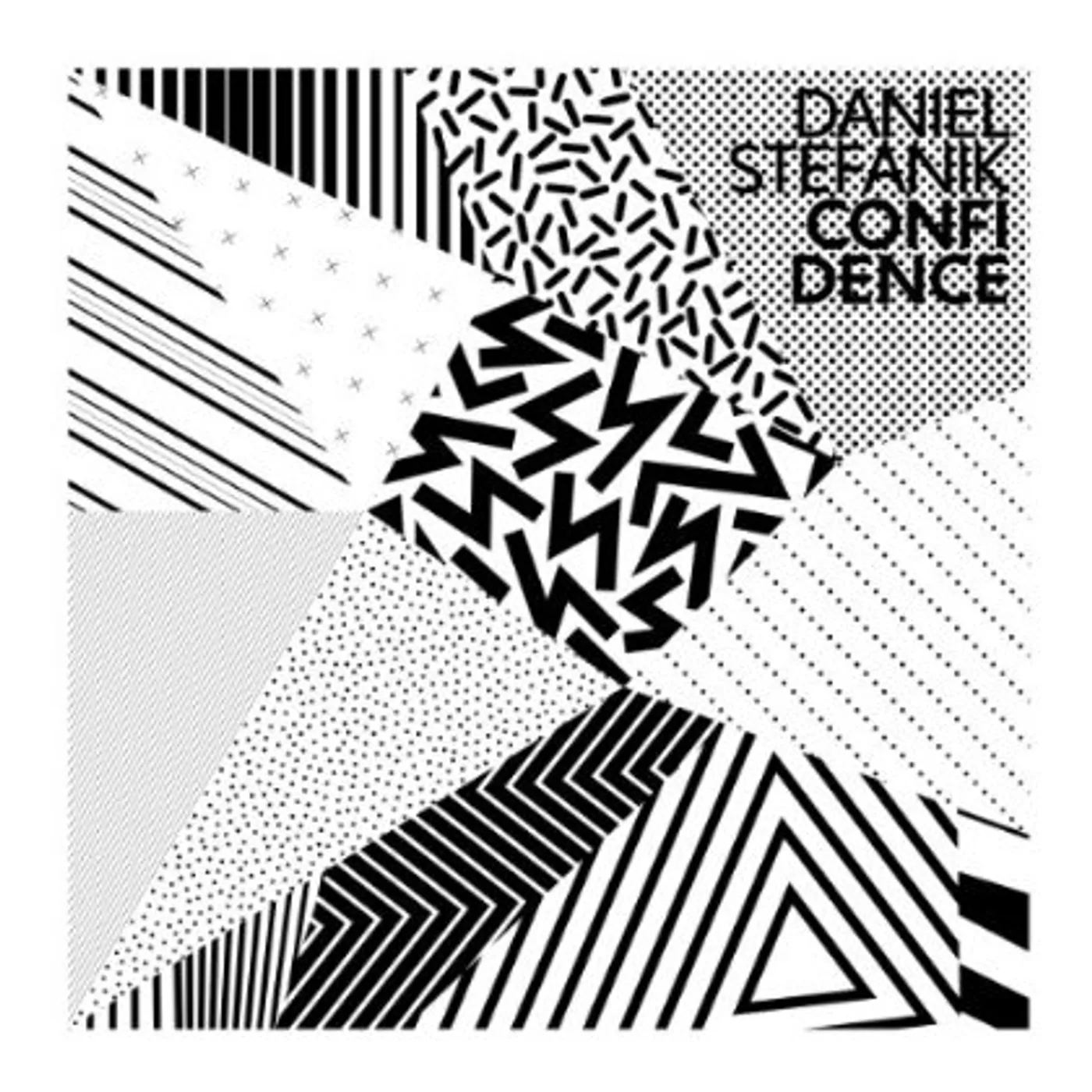 Daniel Stefanik CONFIDENCE CD