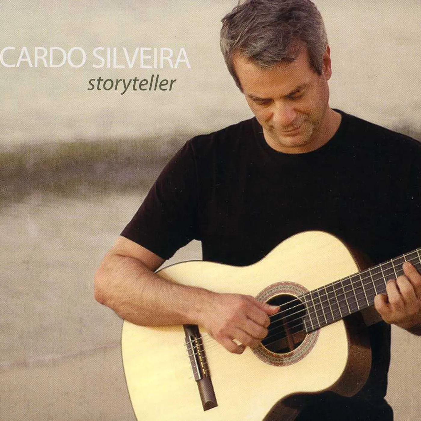 Ricardo Silveira STORYTELLER CD