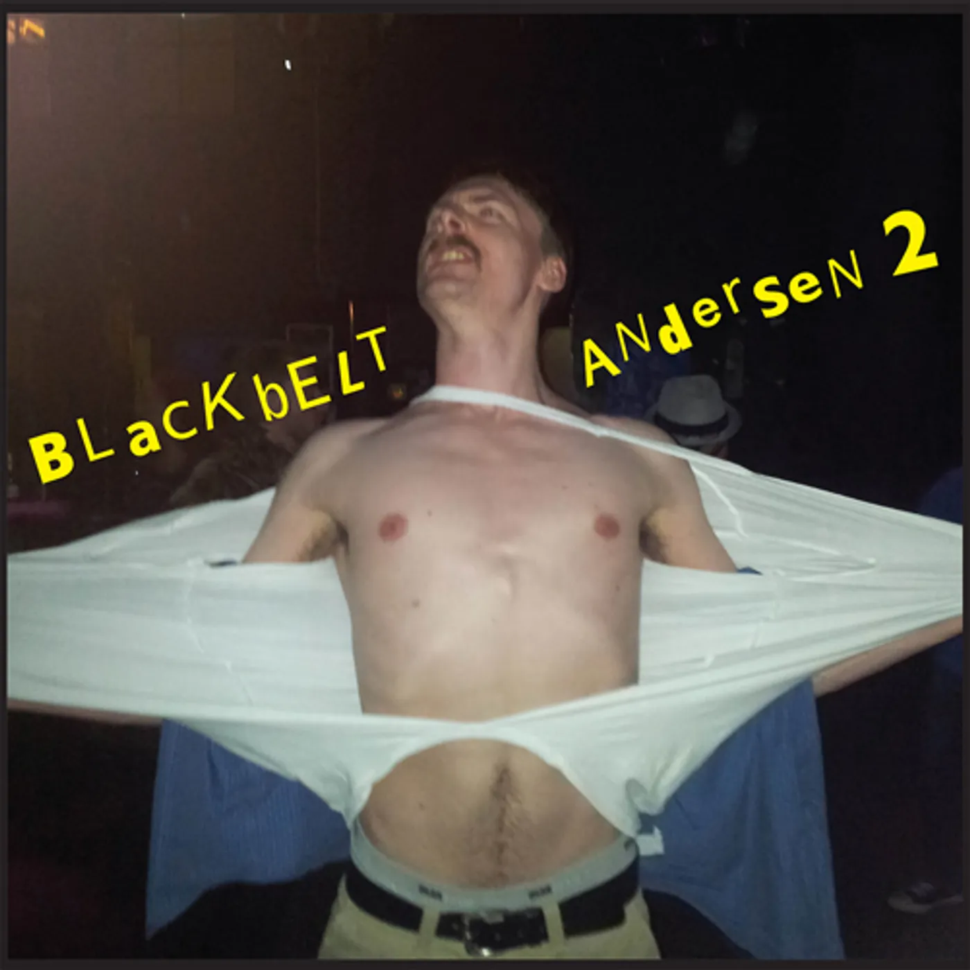 Blackbelt Andersen 2 Vinyl Record