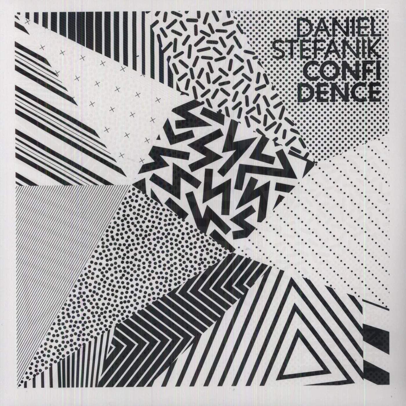 Daniel Stefanik Confidence Vinyl Record