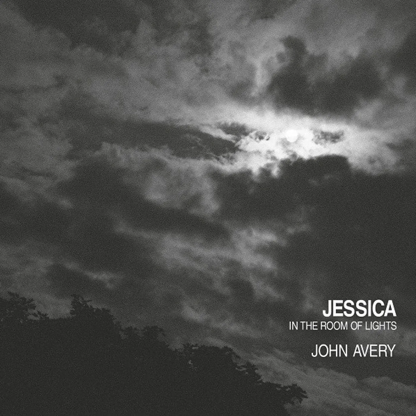 John Avery Jessica In The Room Of Lights Vinyl Record