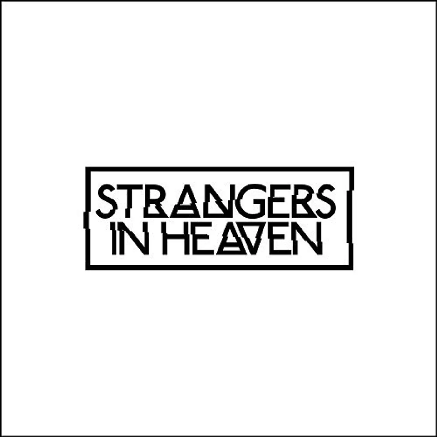 Strangers in Heaven This Ride Vinyl Record