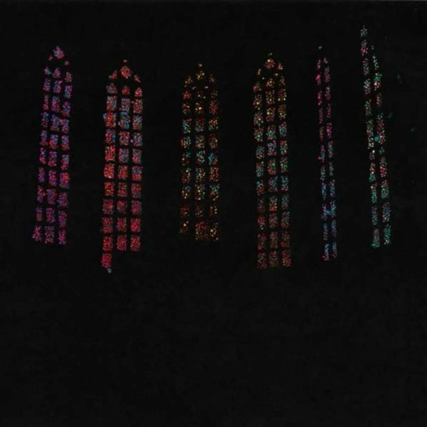 Kayo Dot STAINED GLASS Vinyl Record - Limited Edition, 180 Gram Pressing