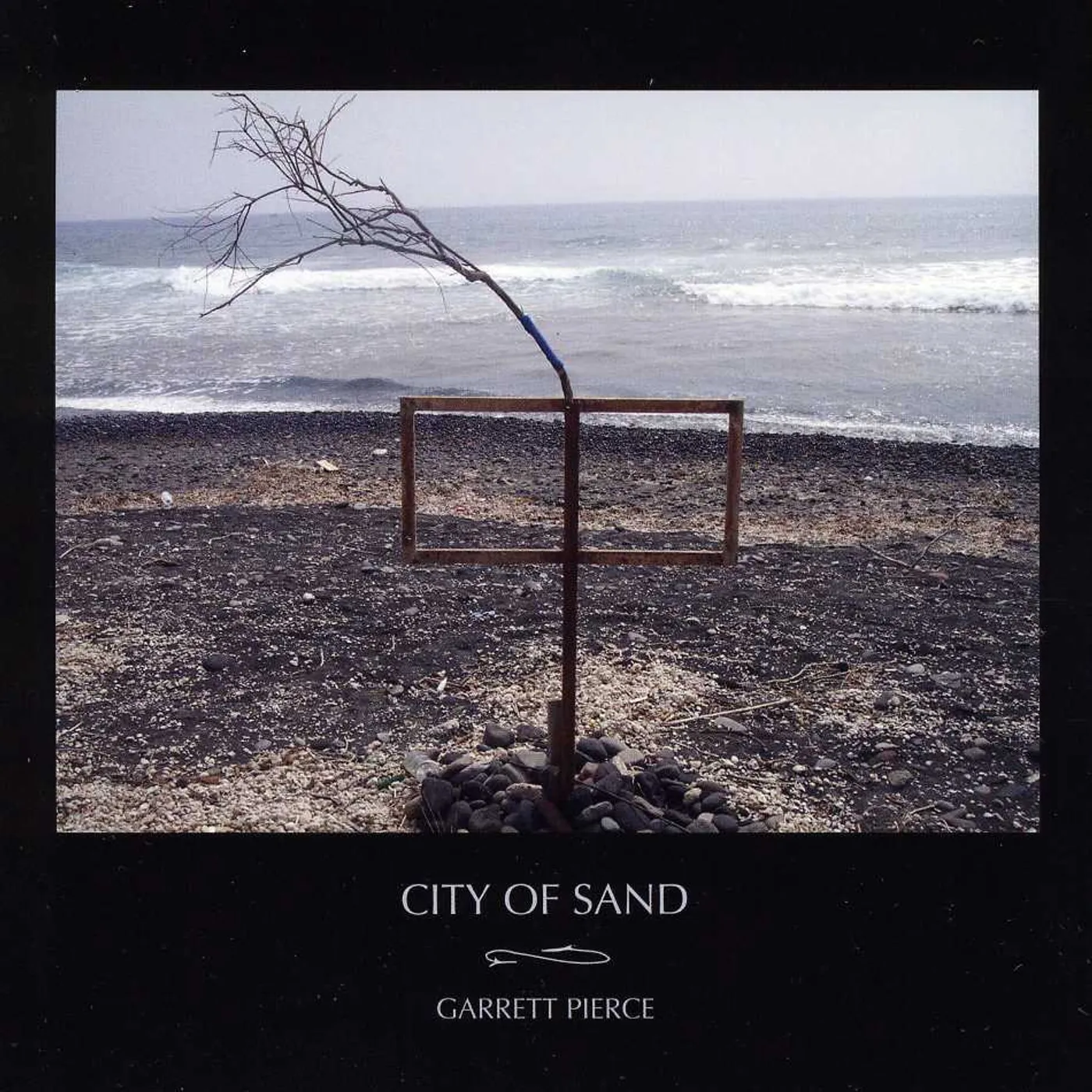 Garrett Pierce CITY OF SAND CD