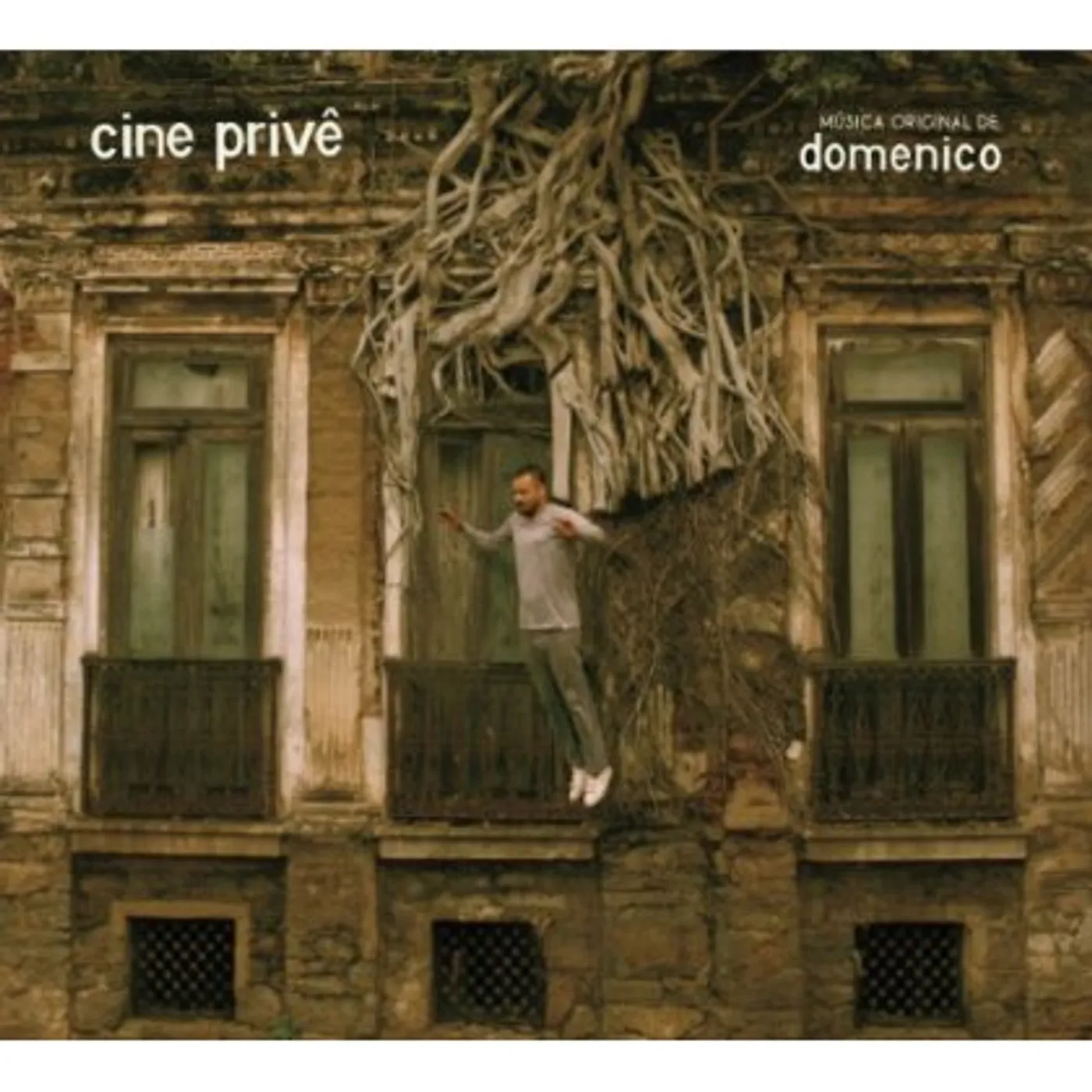 Domenico CINE PRIVE CD
