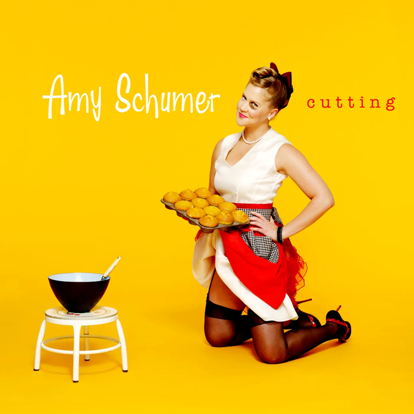 Amy Schumer CUTTING CD
