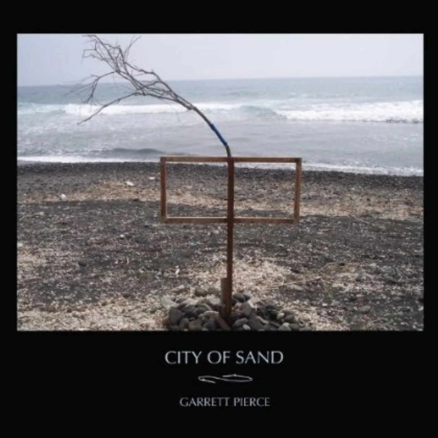 Garrett Pierce City of Sand Vinyl Record