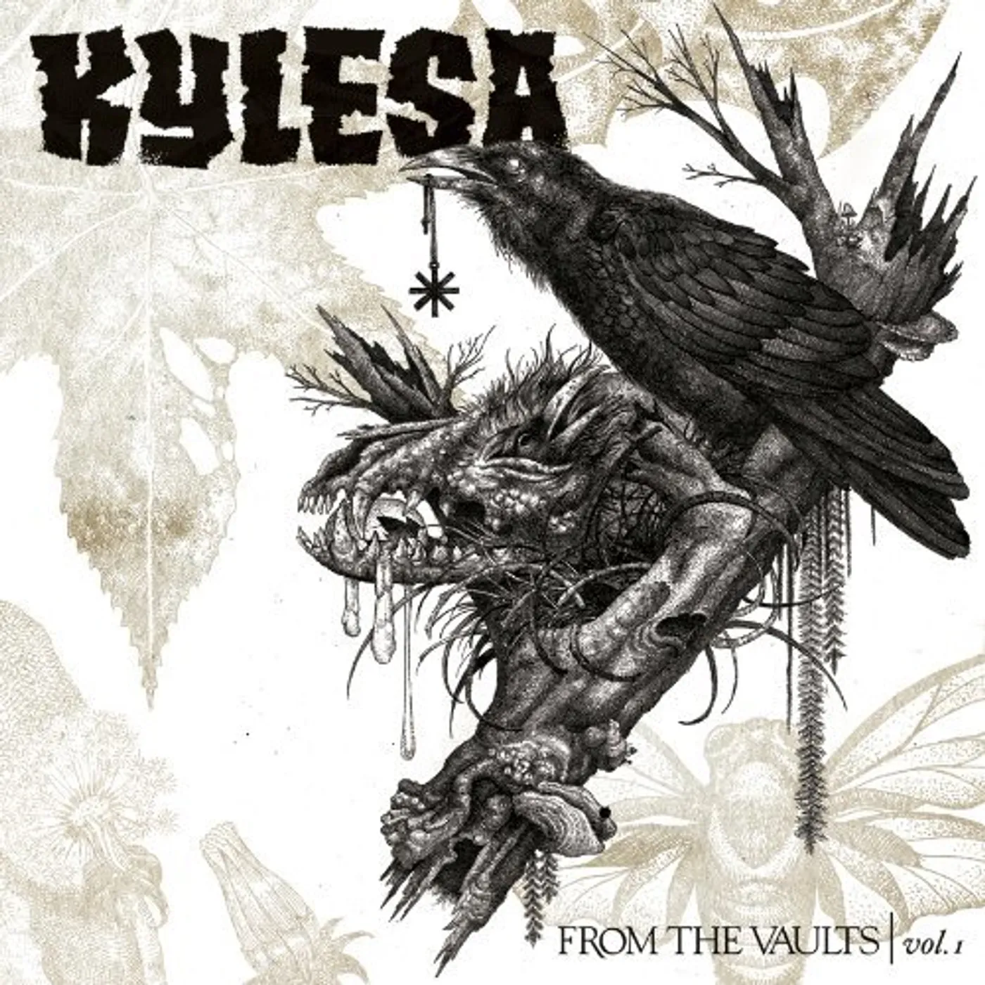 Kylesa FROM THE VAULTS 1 CD