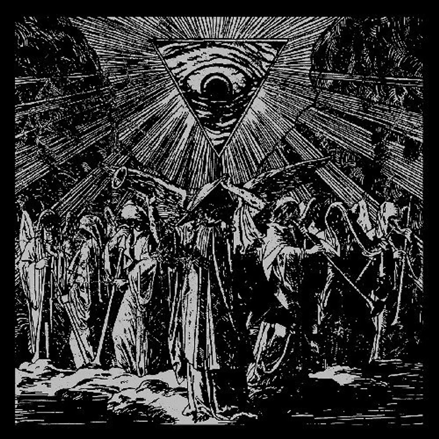 Watain Casus Luciferi Vinyl Record
