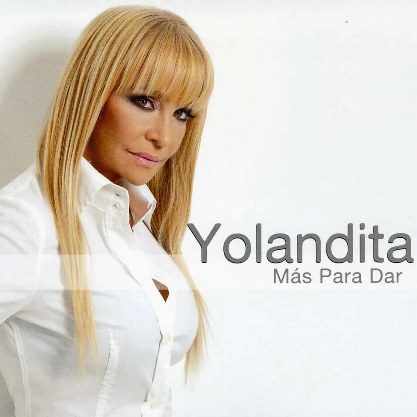 Yolandita Monge MAS PARA DAR CD