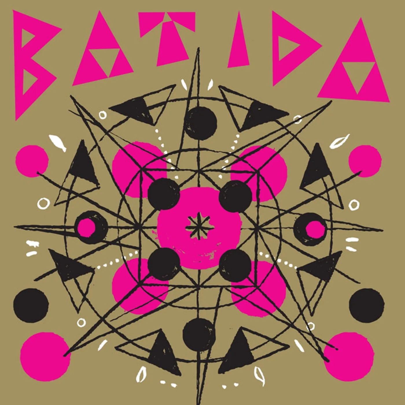 Batida ALEGRIA Vinyl Record