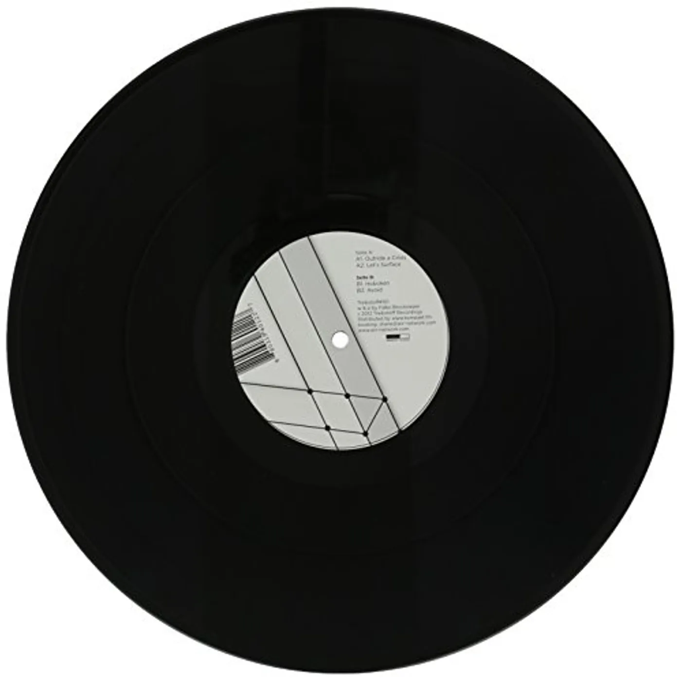 Falko Brocksieper Shortcake Strategy Vinyl Record