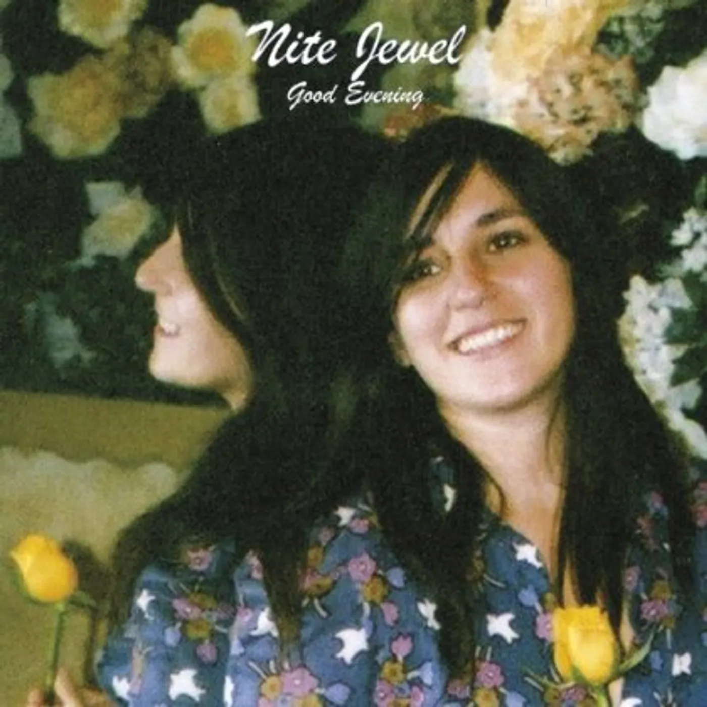 Nite Jewel GOOD EVENING CD
