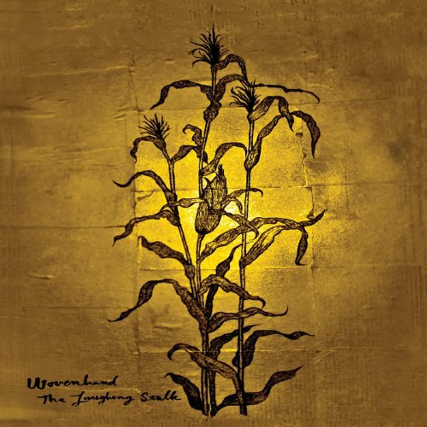 Wovenhand LAUGHING STALK Vinyl Record
