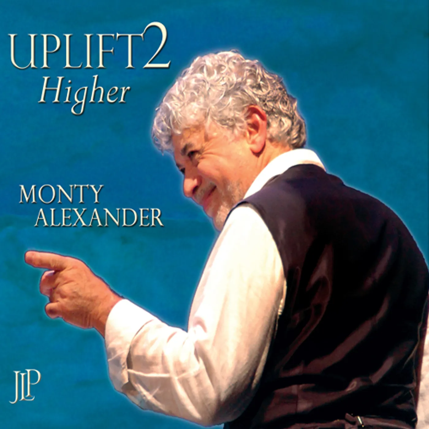 Monty Alexander UPLIFT 2: THE GREAT TRIO CD