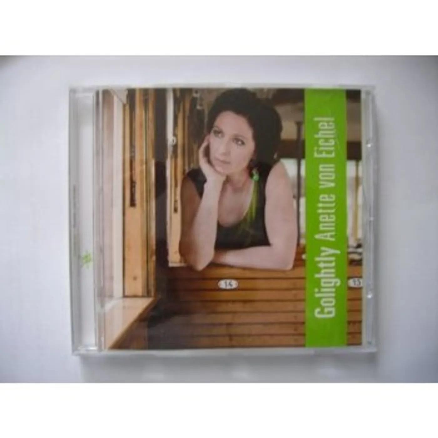 Anette von Eichel GOLIGHTLY CD