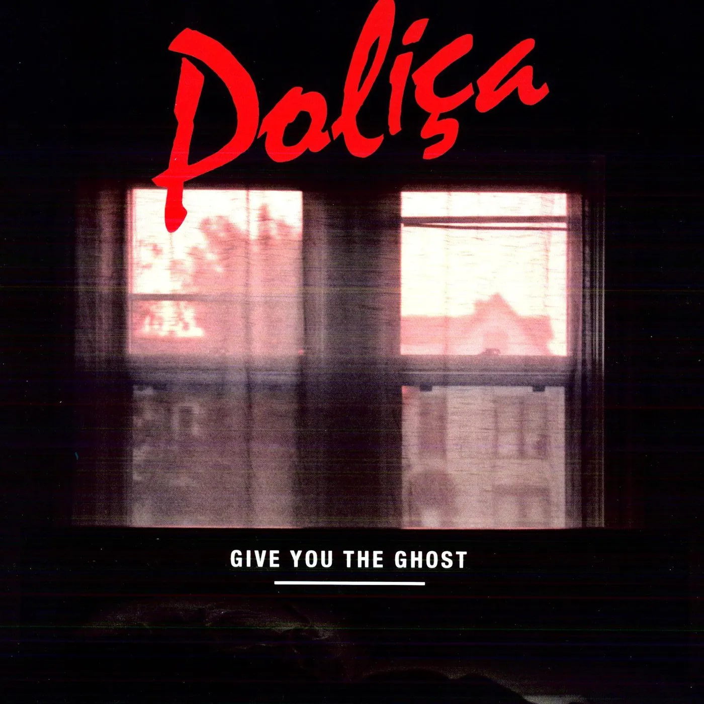 Polica Give You The Ghost Vinyl Record