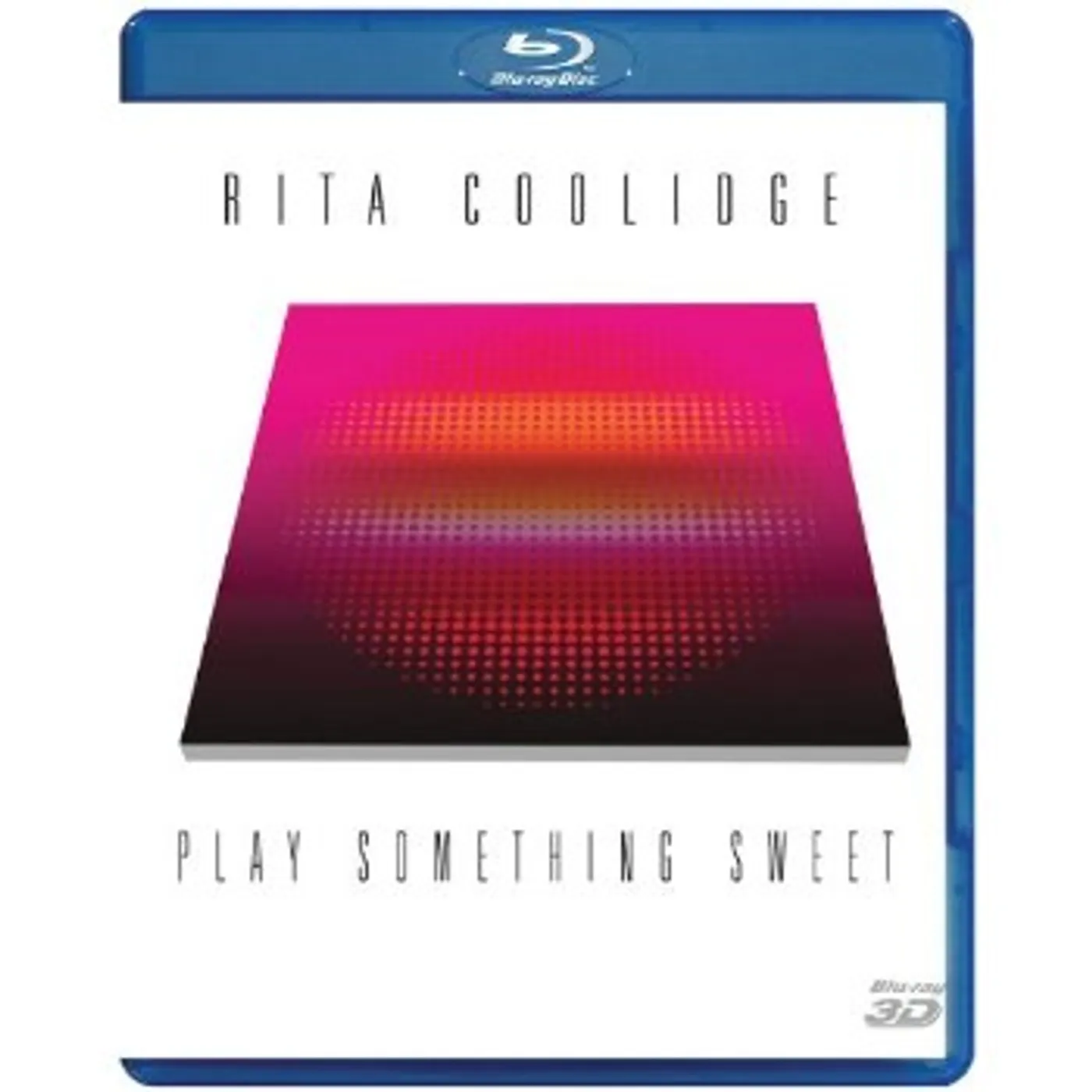 Rita Coolidge PLAY SOMETHING SWEET Blu-ray